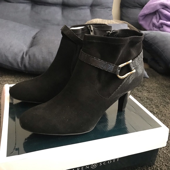 Karen Scott Shoes - 110. karen Scott ankle boots